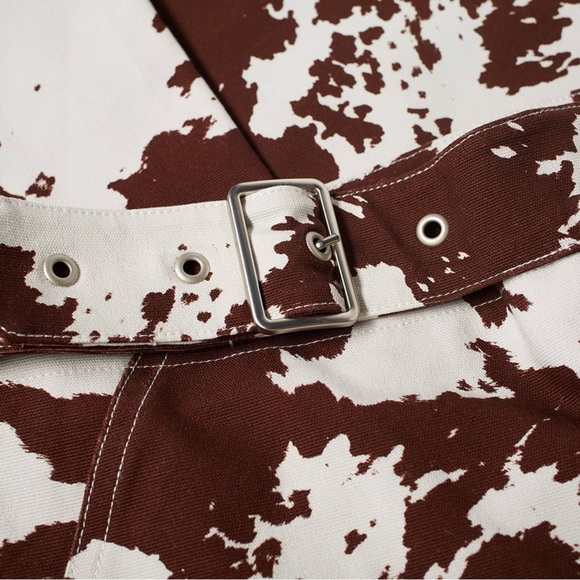 Miaou Lou Pant - Cow - Picture 2 of 5